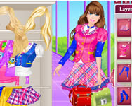 Barbie at school jtkok ingyen