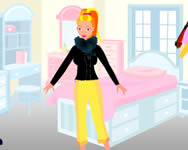 Barbie játékok 5 barbie HTML5 játék