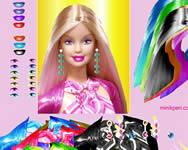 Barbie öltöztetõs játék barbie ingyen játék