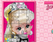 barbie - Barbis jtkok puzzle 2