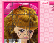 Barbis jtkok puzzle 3 barbie jtkok