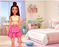 Ellie and friends art bloom aesthetic barbie HTML5 játék