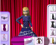 Super fashion stylist dress up 3d dress up games