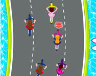 barbie - Anitas cycle racing