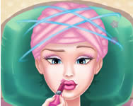 barbie - Barbie brain surgery