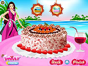 Barbie coconut cake deco barbie ingyen jtk