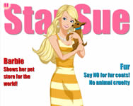 Barbie pet shop online