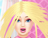 Barbie real haircuts
