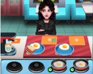 Cooking chef food fever online