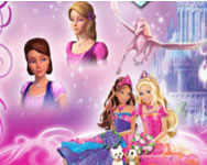 barbie - The Barbie jigsaw puzzle